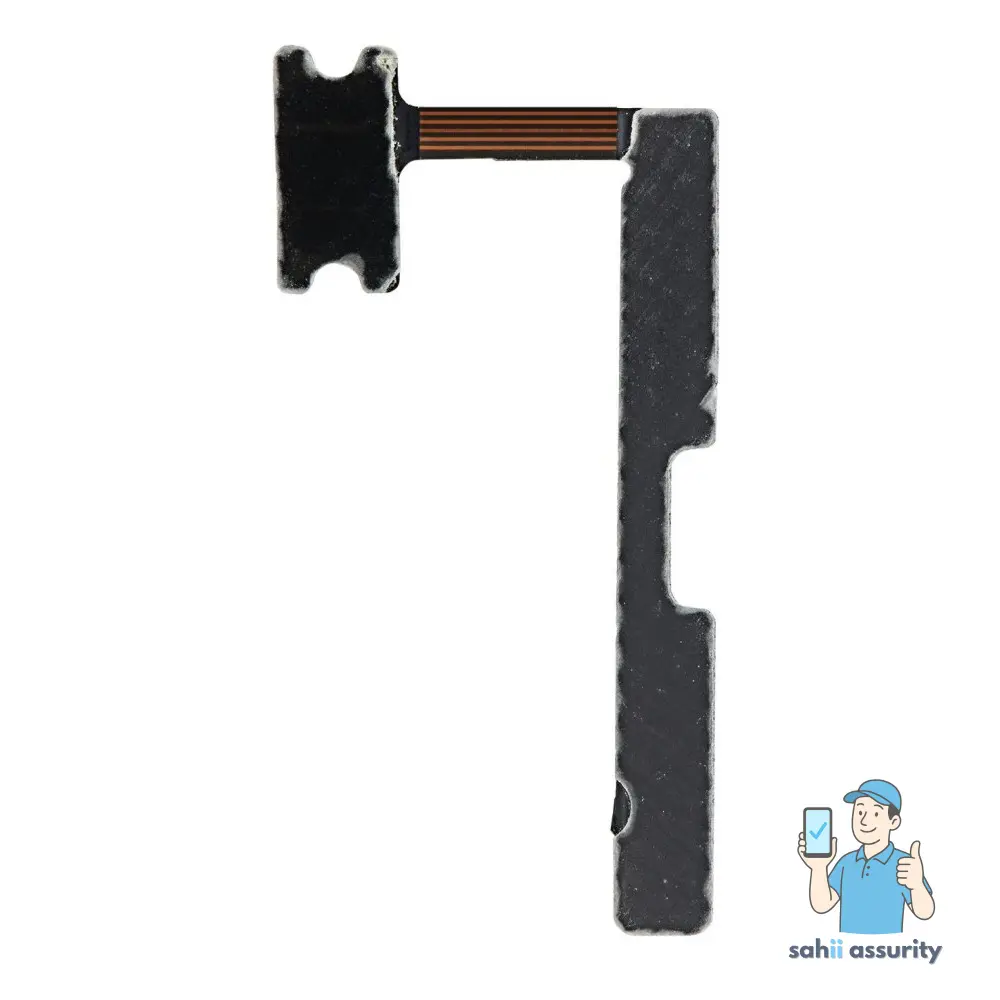 Volume Button Flex Cable for OnePlus 8 thumbnail
